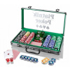 Piatnik Poker Alu-Case 300 žetónov 14 g