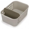 JOSEPH JOSEPH Zásobník do kúpeľne EasyStore 70587, veľký, ecru