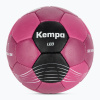 Kempa Leo handball burgundy/black veľkosť 1 (1)