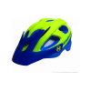 HAVEN Cyklistická prilba - IXONISS - zelená/modrá (48-52 cm)