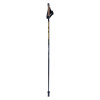 EXEL NORDIC PRO REFLECTIVE, 100% Carbon, Black/Neon Orange, Nordic walking hůlky Délka hůlek: 115 cm
