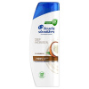 Head & Shoulders Deep Hydration Šampón na Lupiny 400 ml s Kokosovým Olejom. Denné Použitie
