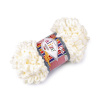 Alize Pletací příze Alize Puffy Fine 100 g - 2 (62) krémová světlá