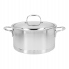Demeyere Atlantis 7 hrniec s pokrievkou 24 cm/5,2 l, 40850-141