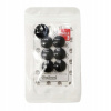NÁVLEKY OPRAVNÉ GUMIČKY SKULL&CO PLAST JOY-CON