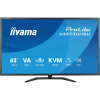 iiyama ProLite X4373UHSU-B2 LCD monitor 109,2 cm (43