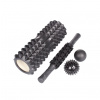 Merco Válec Yoga Roller Set IV (Barva: Černá)