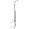 Sprchový stĺp Mexen X chróm