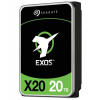 SEAGATE Exos X20 20TB HDD / ST20000NM007D / SATA / 3,5