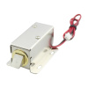 Elektromagnetický zámok LY03, nastaviteľná strelka 24 V DC