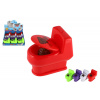 Záchod striekací plast 6x10cm - mix variantov či farieb