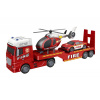 RE.EL Toys Jumbo truck hasiči (0342)