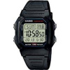 Casio W 800-1 Pánske digitálne náramkové hodinky