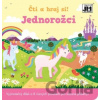 Čti a hraj si - Jednorožci - Jiří Models