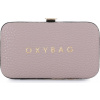 Oxybag Manikúra Leather Mocca