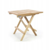 Záhradný stôl, stolík - Skladací záhradný stôl Divero Wood (Skladací záhradný stôl Divero Wood)