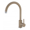 Alveus ROXA kuchynská vodovodná batéria, G-55 Beige 1129036