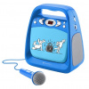 GoGEN Bob a Bobek KARAOKE CD přehrávač m