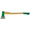 Sekera Strend Pro AX202 1500 g, Green, A613, drevená násada 800 mm