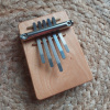 Kalimba Hokema B5 F moll 432 Hz