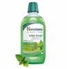 Himalaya Mint Fresh osviežujúca ústna voda 450 ml