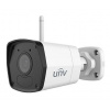 Uniview IPC2122LB-AF28WK-G, 2 Mpix IP kamera, bullet, objektív 2,8 mm (101,1 °), IR 30 m, dWDR, Wi-Fi