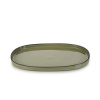 Revol Tanier oválny 35,5 × 22 cm – cardamom | REV-652762