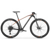 MONDRAKER CHRONO CARBON, CARBON/ORANGE/GREY