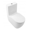 Villeroy&Boch Subway 3.0 WC kombi misa Viclean,Twistflush,vodorovný odpad,Alpská Biela C+ 4672T0R1