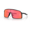 OAKLEY Sutro Matte Black/Prizm Trail Torch Farba: Čierna Športové cyklistické okuliare