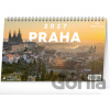 NOTIQUE Stolní Praha Miluju Prahu 23,1 x 14,5 cm 2027