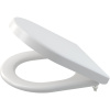 ALCA WC sedátko SOFTCLOSE, Duroplast A67 Biele A67