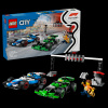 LEGO LEGO® City 60474 F1® Grid s pretekárskymi autami VCARB a Sauber