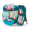 Školský set Zippy Fox II