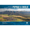 Poprad a okolie z neba