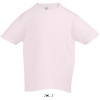 SOL's Collection Tričko Regent Kids, krátký rukáv, dětské COT25197013587-pale pink 10 roků Růžová pale