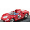 Art-model Ferrari 250 P N 111 Nurburgring 1963 Scarfiotti - Parkes 1:43 Červená