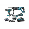 Makita DLX3078TX1 Sada aku náradia 18V