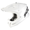 Moto přilba SCORPION VX-22 AIR solid bílá - Velikost S