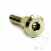 JMP Skrutky brzdového kotúča M8X1.25 mm 33 mm nerez V4A pre Suzuki VL1500 Intruder 1998-2012