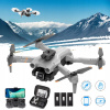 RC MINI DRONE, DRON S KAMEROU, DIAĽKOVO OVLÁDANÝ QUADCOPTER PRE DOSPELÝCH
