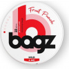 Bagz Nikotinové sáčky FRUIT PUNCH (Ovocný punč) 4mg