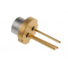 Laserová dioda PLT5 520B, řada: PLT 3 kolíkový 520 nm Zelená 110 mW 6.4 V TO-56 ams OSRAM