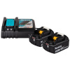 MAKITA 1914J6-4 AKU SADA LXT 2xBL1850+DC18RC v krabici