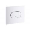 GROHE ARENA 38858SH0 biele tlačidlo