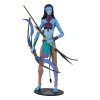 McFarlane Toys Avatar: Oheň a popol akčná figúrka Neytiri (Omatikaya Warrior) 18 cm