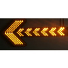 LED prídavné svetlá smerové 12-24V