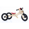 Co & CO BV Drevené odrážadlo Trybike Wood 4 v 1 červená