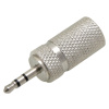 Redukcia jack: Konektor 2,5-GN,3,5 metal STEREO
