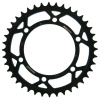 SUPERSPROX Reťazová rozeta SUPERSPROX RFE-506:40-BLK čierna 40T, 630